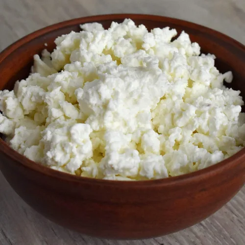 Miniatura 6 de Browin 411313 Molde para queso ricotta de cuajo lechero 4.3 x 4.3 x 3.3 in, 17.64 oz, blanco