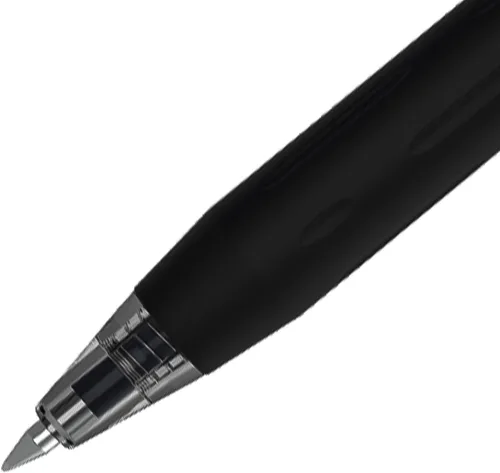 Miniatura 2 de EYEYE G-103 - Bolígrafos de gel retráctiles de 0.020 in, paquete de 25 bolígrafos de tinta de gel de punta extra fina, secado rápido, bolígrafo