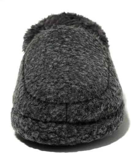 Miniatura 3 de NewDenBer Pantuflas acogedoras de espuma viscoelástica para mujer, suaves y mullidas, con forro polar, para interiores