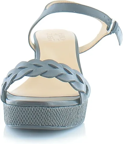 Miniatura 8 de Naturalizer Women's Pandora Heeled Platform Sandal