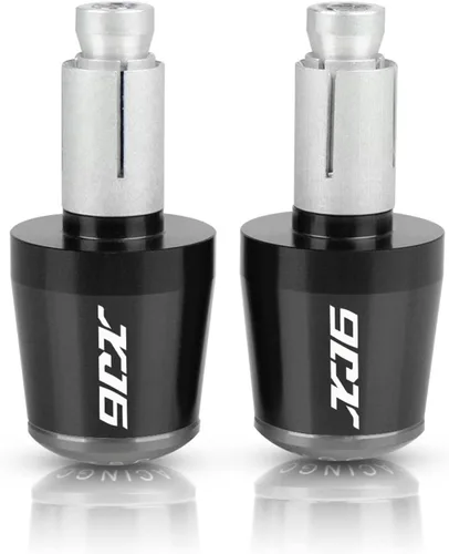 Miniatura 21 de Perillas para manillar de motocicleta, agarres antideslizantes para Yamaha XJ6 N XJ 6N XJ-6N XJ6 Diversion 2009-2016 (color : 1)