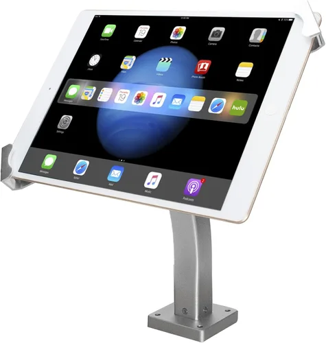 Miniatura 2 de Carcasa de montaje en pared – Caja de seguridad articulada CTA con rotación de 360 grados – Compatible con iPad Gen. 5 y 6, iPad Air 1 y 2 y iPad