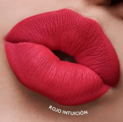 Miniatura 3 de ESIKA Colorfix Lápiz labial mate 24H Rojo Intuicion 2 g / 0.07 oz.