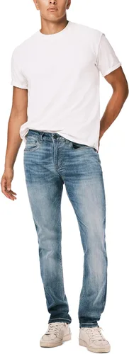 Miniatura 4 de Buffalo David Bitton Jeans Slim Ash para hombre