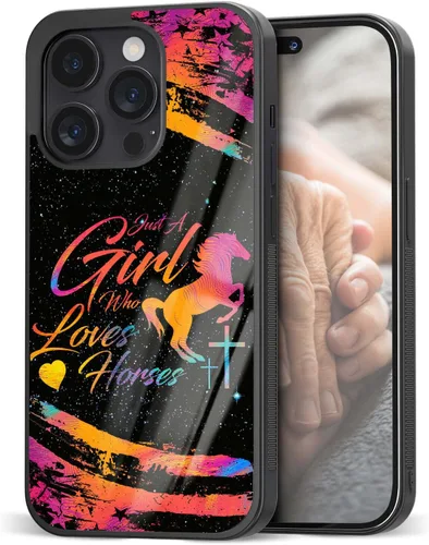 Miniatura 15 de Fundas de teléfono de caballo para iPhone 6 7 8 11 12 13 14 15 16 17 Pro Max Plus Mini Xr Xs SE para Samsung A03 A13 S23 para Moto para Pixel