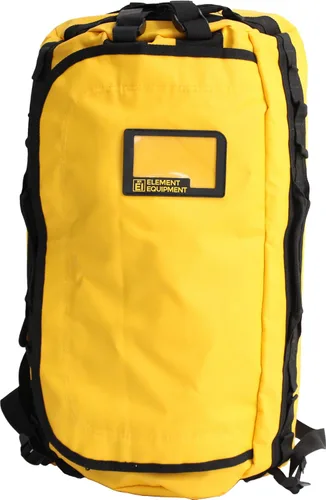 Miniatura 62 de Element Equipment Trailhead Bolsa de lona con correas de hombro de tela impermeable, Color verde azulado., Large 85 Liters