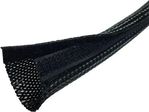 Miniatura 6 de Funda trenzada para cable de entrada lateral, con cierre de velcro, 4330220473