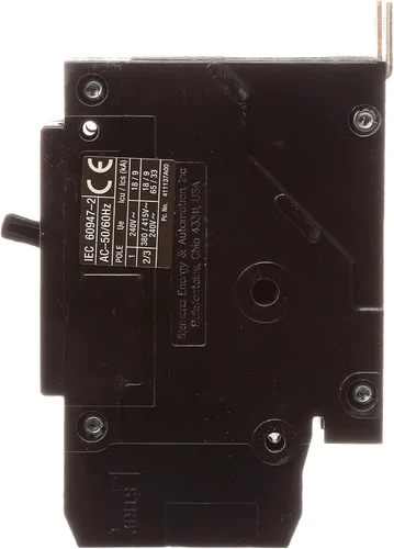 Miniatura 3 de Siemens BQD230 - Interruptor de perno de doble polo de 30 amperios 480Y/277V AC - 125/250V DC 14KAIC