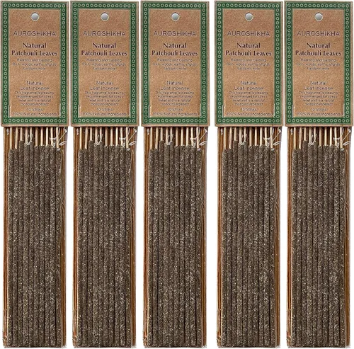 Miniatura 4 de Aursohikha - Varillas de incienso de resina natural, 2 varillas cada una (total de 14 varillas)