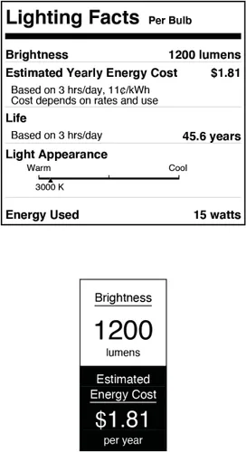 Miniatura 5 de Westinghouse 6204700 Academy - Accesorio de pared LED para exteriores, acabado negro texturizado con jaula cromada