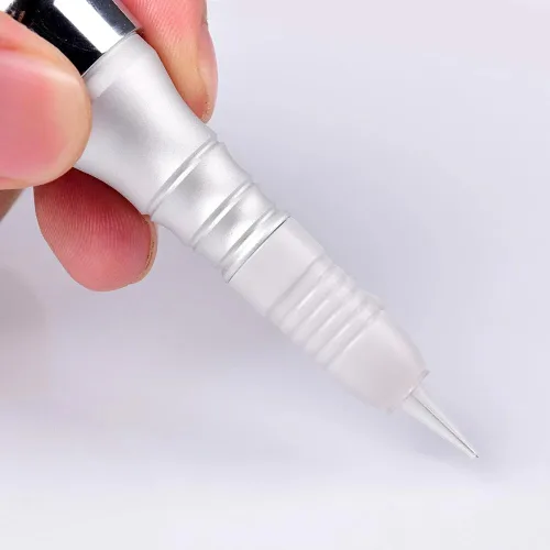 Miniatura 5 de Charmant Liberty - Cartucho de tatuaje de 0.315 pulgadas, agujas de microblading de maquillaje semipermanentes desechables para cejas, labios