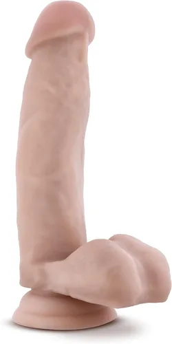 Miniatura 6 de Blush Coverboy - The Pool Boy - Consolador realista de 7 pulgadas - Base de ventosa para jugar manos libres - Juguete sexual para adultos
