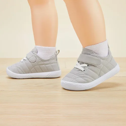 Miniatura 2 de BMCiTYBM Zapatos para caminar de malla transpirable para bebés, niños y niñas, ligeros, antideslizantes, para primeros pasos, 6, 9, 12, 18, 24 meses