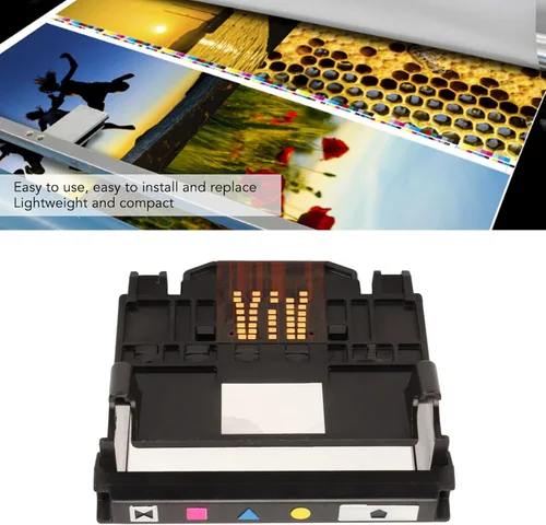 Miniatura 4 de Reemplazo del cabezal de impresión, cabezal de impresión, reemplazo del cabezal de impresión ABS, fuerte cabezal de impresión para HP Photosmart