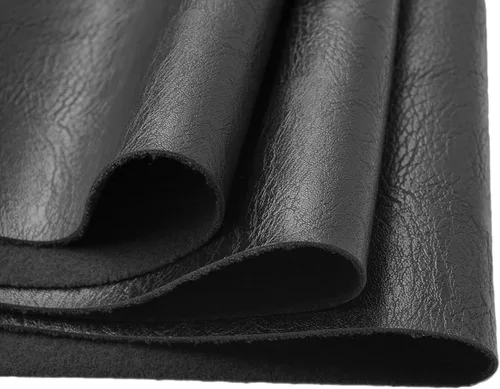 Miniatura 10 de Wento Tela gruesa de piel sintética, piel sintética suave para muebles, tapizar, sofá, sillas, cojines, tapicería de vinilo (1 yarda, beige)