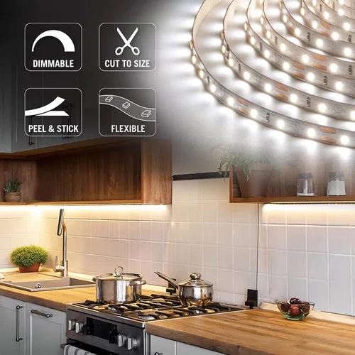 Miniatura 3 de Armacost Lighting 132220 RibbonFlex. Series Pro. 2700K blanco cálido