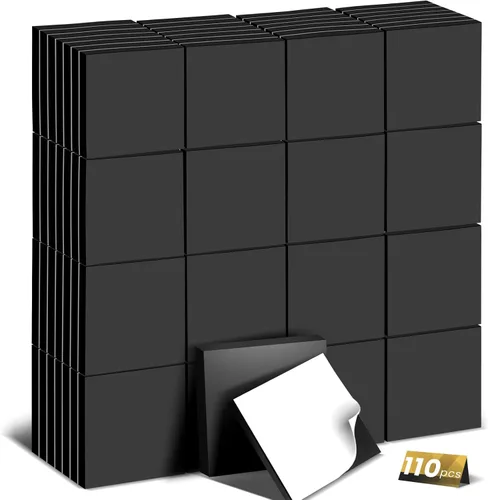 Miniatura 8 de Imanes DIYMAG con respaldo adhesivo, 300 piezas, imanes redondos pequeños de 0.8 x 0.04 pulgadas, etiquetas adhesivas magnéticas fuertes