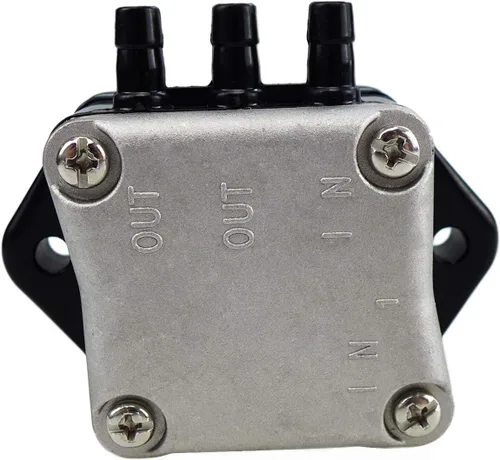 Bomba de combustible apta para motor fueraborda Mercury Yamaha de 4 tiempos, 25HP, 30HP, 35HP, 40HP, 45HP, 50HP, 55HP 60HP, reemplazo