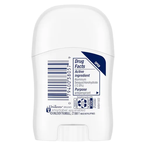 Miniatura 2 de Dove Advanced Care - Desodorante antitranspirante en barra de 36 unidades Cool Essentials para ayudar a tu barrera cutánea a reparar después