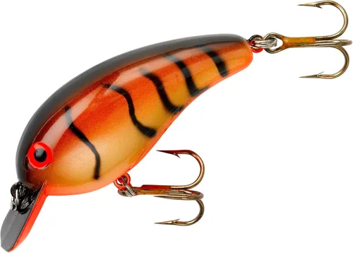Miniatura 15 de Cotton Cordell Big O - Señuelo de pesca Crankbait de labio cuadrado Perca