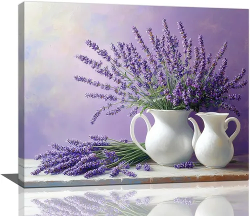 Miniatura 95 de Arte de pared con los 10 mandamientos, lienzo de los diez mandamientos, decoración de pared, pintura enmarcada inspiradora cristiana, obra de arte