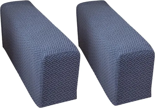 Miniatura 11 de Yoovat Fundas para Brazos de Sofá Sillón Reclinable Fundas para Reposabrazos Fundas Protectoras para Brazos de Silla