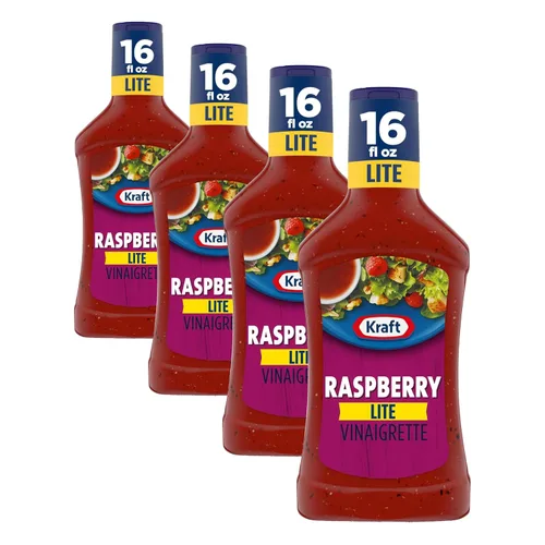 Miniatura 11 de Kraft Aderezo para ensalada de vinagreta balsámica (botella de 16 fl oz)