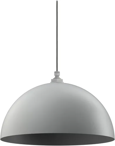 Miniatura 76 de Steel Lighting Co. Melrose - Lámpara colgante Montada en el techo Cúpula redonda de 18 pulgadas Estilo moderno contemporáneo de granja