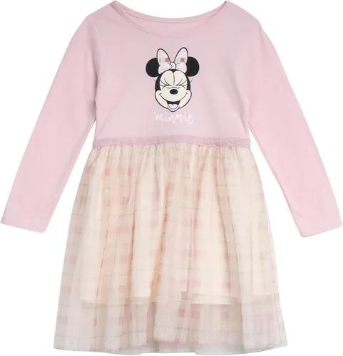 Disney Vestido Encanto para niñas Vestido Mirabel Encanto para niñas Vestido tutú de princesa para niños pequeños (tamaños 2T-6X)