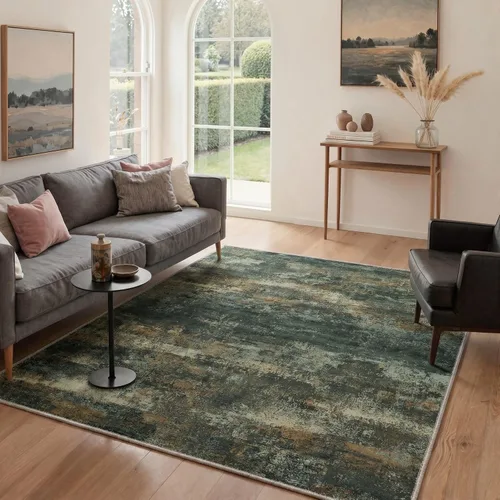 Miniatura 53 de BEIMO Alfombra de pasillo para cocina, alfombra lavable a máquina de 2 x 5 para entrada, alfombras modernas y abstractas suaves, cubierta de piso
