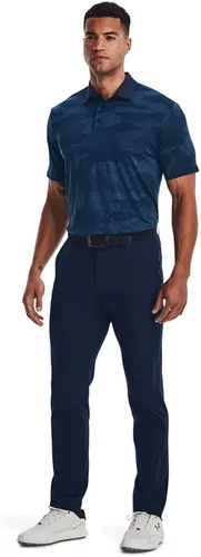 Miniatura 3 de Under Armour Playoff 2.0 - Polo jacquard de manga corta para hombre