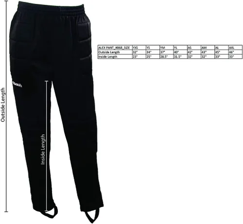 Miniatura 2 de Reusch Alex Goalkeeper Pant