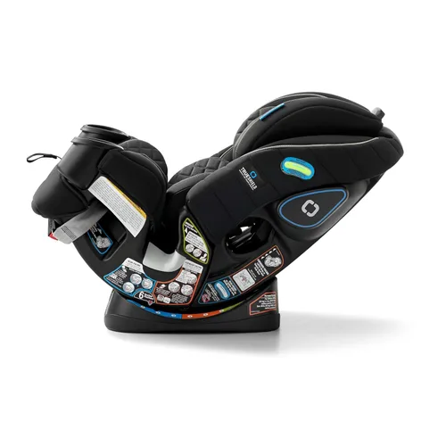 Miniatura 5 de Graco® 4Ever - Asiento de automóvil 4 en 1, con tecnología TrueShield de impacto lateral, sistema de arnés ajustable, ideal para recién nacidos, Ion