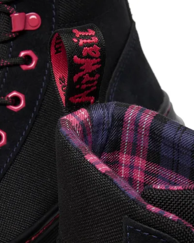 Miniatura 7 de Dr. Martens Botas de combate para mujer