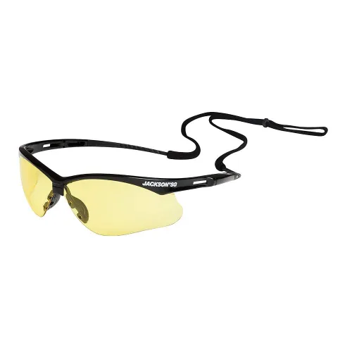 Miniatura 6 de Jackson Safety Gafas de seguridad SG – Protección ocular para hombres y mujeres – ANSI Z87.1 (paquete de 12)