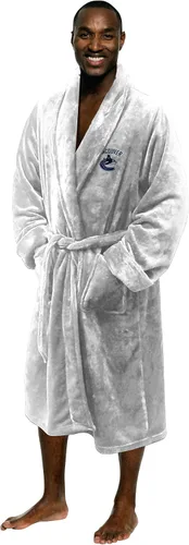 Miniatura 11 de Northwest NHL unisex Silk Touch Bathrobe