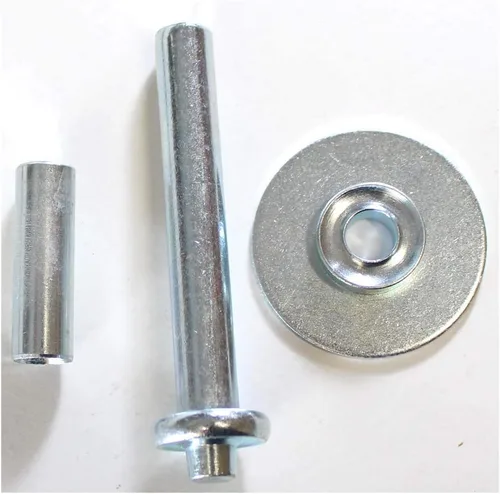 Miniatura 2 de DOVETAIL Juego de herramientas para ojales de 103 piezas Ojales de 0.5 pulgadas (0.5 in) Ideal para reparaciones profesionales Herramienta