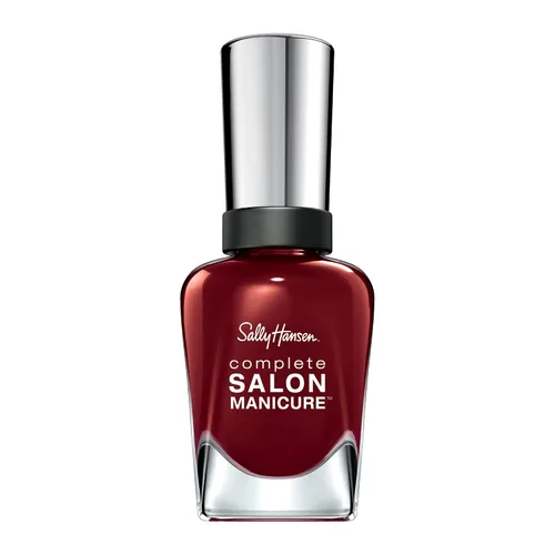 Miniatura 15 de Sally Hansen Esmalte de uñas de manicura de salón completo Color de uñas multibeneficio Fórmula fortalecedora de queratina 012 blancos perlados