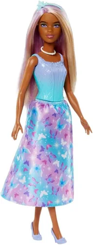 Miniatura 4 de Barbie Fancy doll for girls, dream dress for girls from 3 years