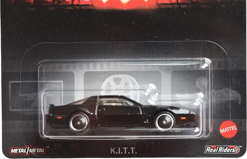 Miniatura 2 de Hot Wheels Knight Rider [K.I.T.T.]