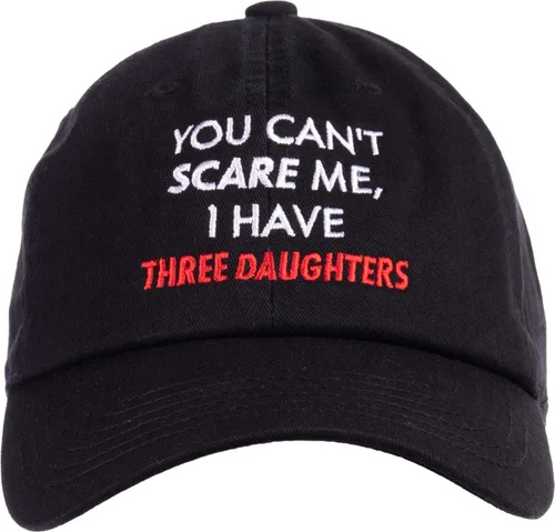 Miniatura 75 de Ann Arbor T-shirt Co. Gorras de béisbol divertidas surtidas de humor para papá