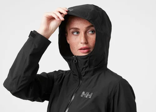 Miniatura 3 de Helly-Hansen Verglas 2L Ripstop Shell chaqueta para mujer