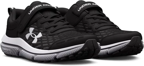 Miniatura 5 de Under Armour - Tenis Assert 10 para niños de preescolar, con cierre alternativo