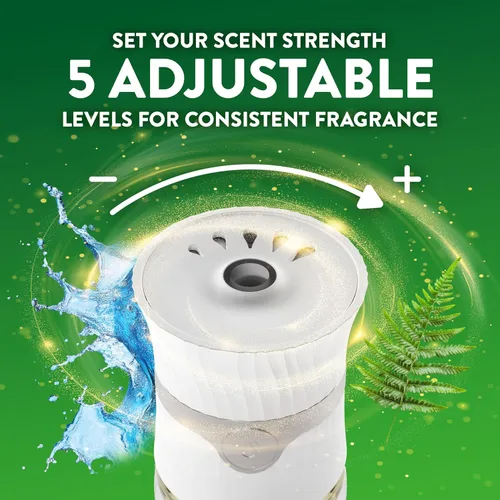 Miniatura 9 de Air Wick 79717 Relleno de aceite perfumado, las Aguas Dulces, 0.67oz, 2 unidades)