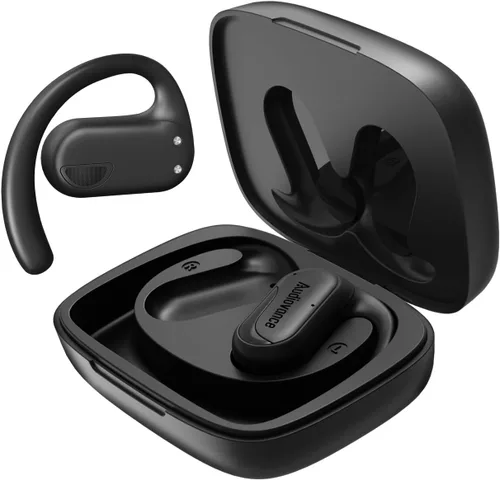 Miniatura 11 de Audiovance Euphony 301 - Auriculares inalámbricos Bluetooth para iPhone y Android, auriculares inalámbricos de sonido premium (EU301)