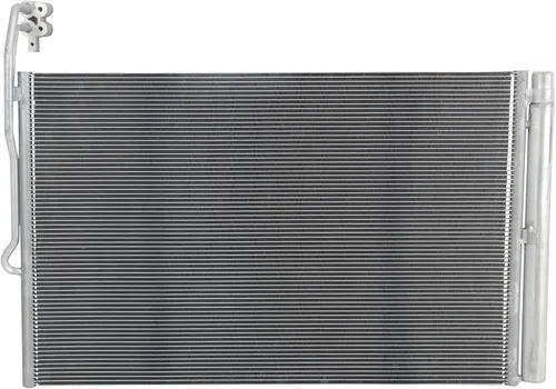 Miniatura 653 de TRQ Secador receptor de condensador de aire acondicionado compatible con Pontiac Vibe 2009-2010 2011-2016 Scion tC 2008-2015 xB 2009-2019 Toyota