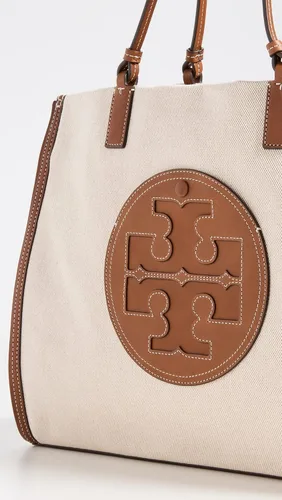Miniatura 4 de Tory Burch Bolso de lona Ella para mujer
