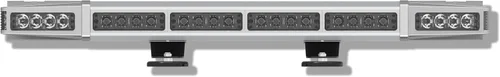 Miniatura 2 de Barra de luz LED de emergencia Falcon Flight de Assurant Solutions, 3 watts, 27" (68.58 cm), Ambar