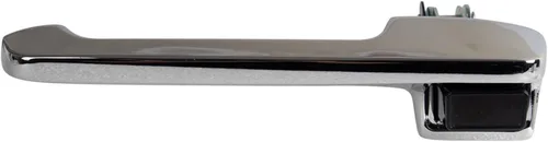Miniatura 81 de TRQ Manija de puerta exterior delantera derecha cromada para el lado del pasajero compatible con Dodge Durango Jeep Grand Cherokee 2011-2021