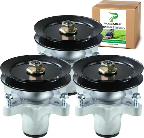 Miniatura 21 de El conjunto del husillo 121-0751 reemplaza el conjunto de husillo Toro 139-3214 117-7267 117-7439 117-7268 139 3214 121 0751 para Toro SS5000 SS4225